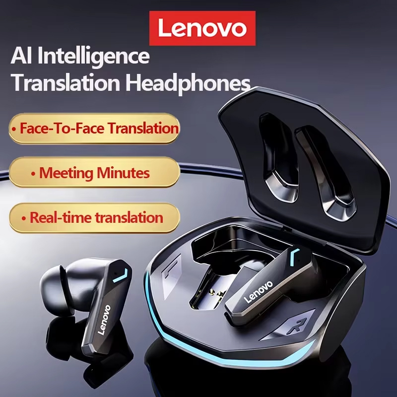 Outdoor Sport Bar - Lenovo GM2 Pro Wireless Headset Touch
