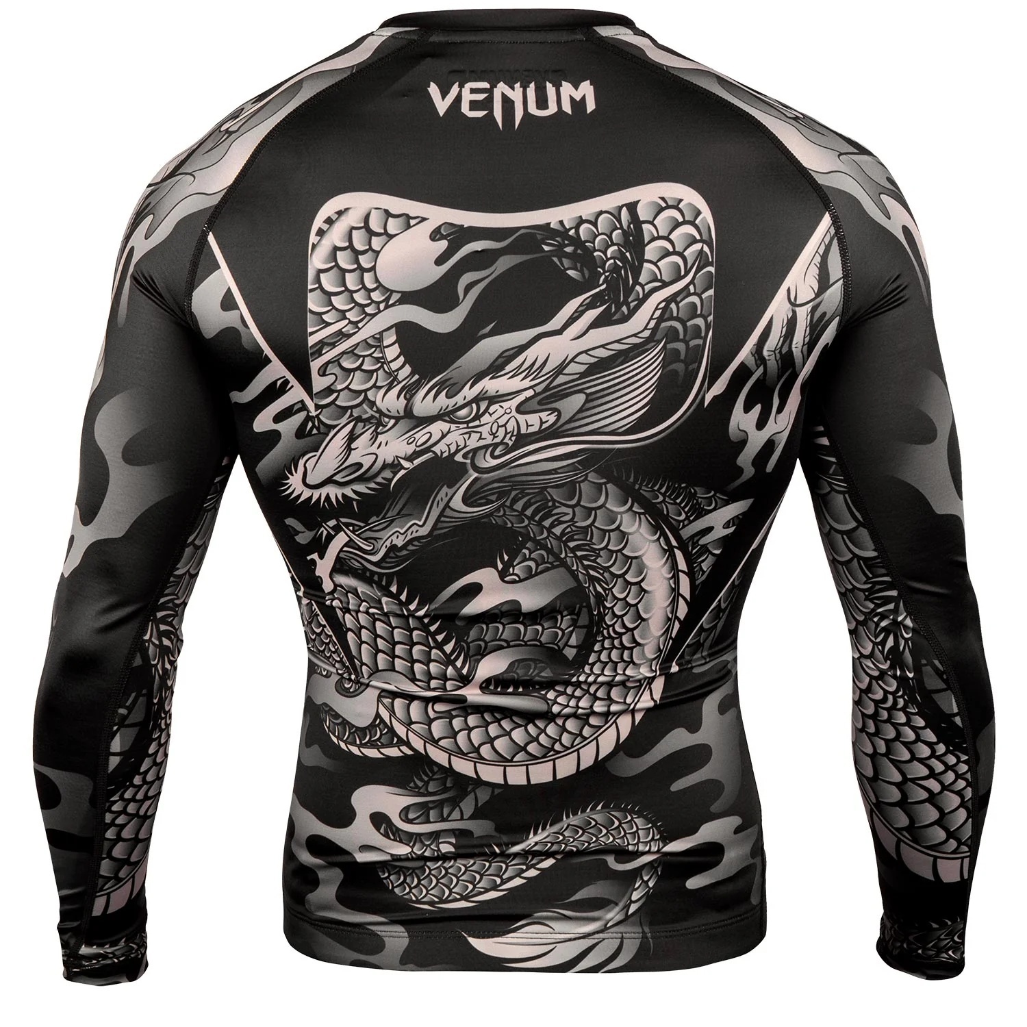 Outdoor Sportswear - Men's Tight Long-Sleeve Sports Shirt with