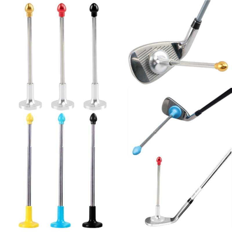 Outdoor Sport Bar - Magnetic Golf Alignment Bar, Golf Swing