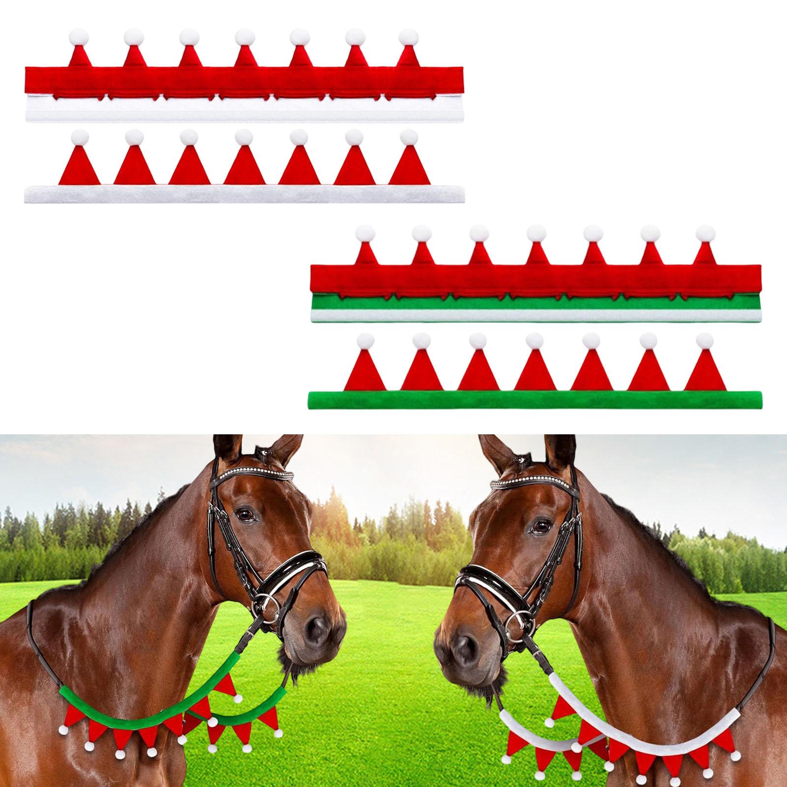 Lunge Line Horse - Festive Horse Lunge Line Cover Durable