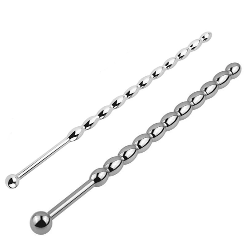 Lunge Line Horse - 6mm/8mm Stainless Steel Urethral Penis Stimulate