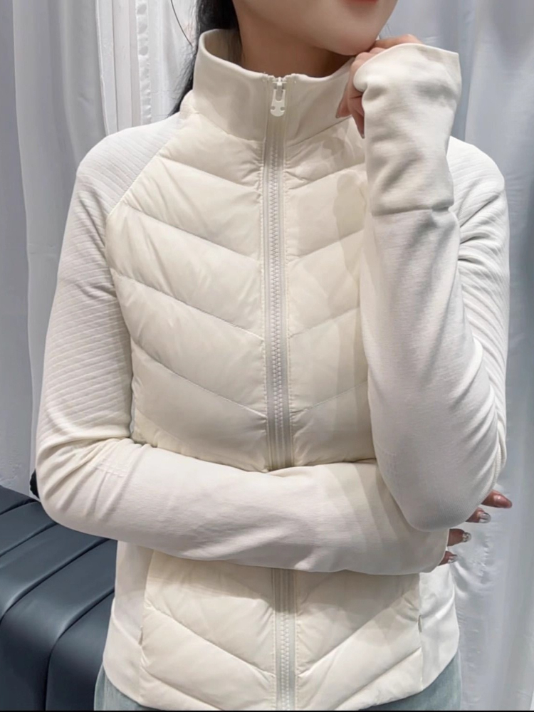 Outdoor Sport Coat - Light Thin Down Jacket Women 2025