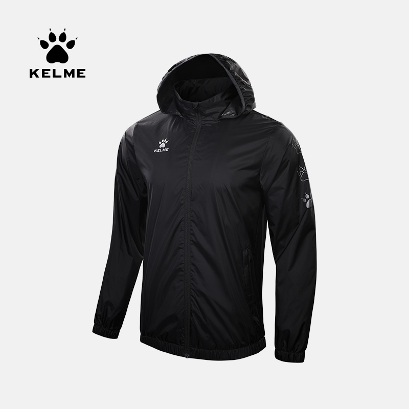 KELME Men's Waterproof Jacket  - Outdoor Sport Coat recensie en prijs