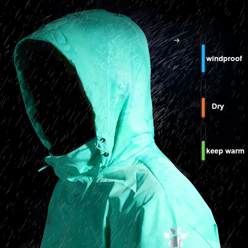 KELME Men's Waterproof Jacket  - Outdoor Sport Coat recensie en prijs