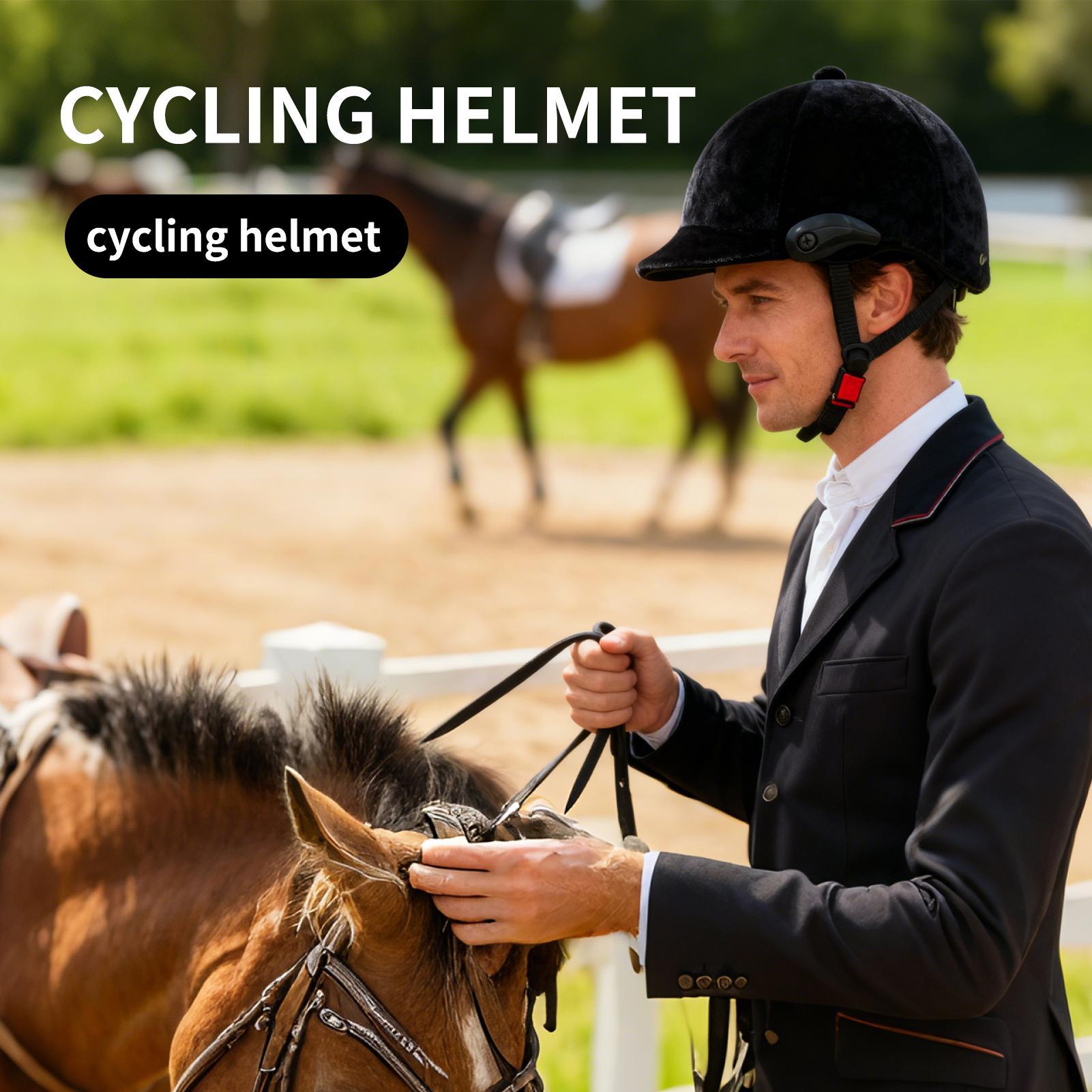 Horseback Riding Helmet Adjust - Equestrian Helmet recensie en prijs