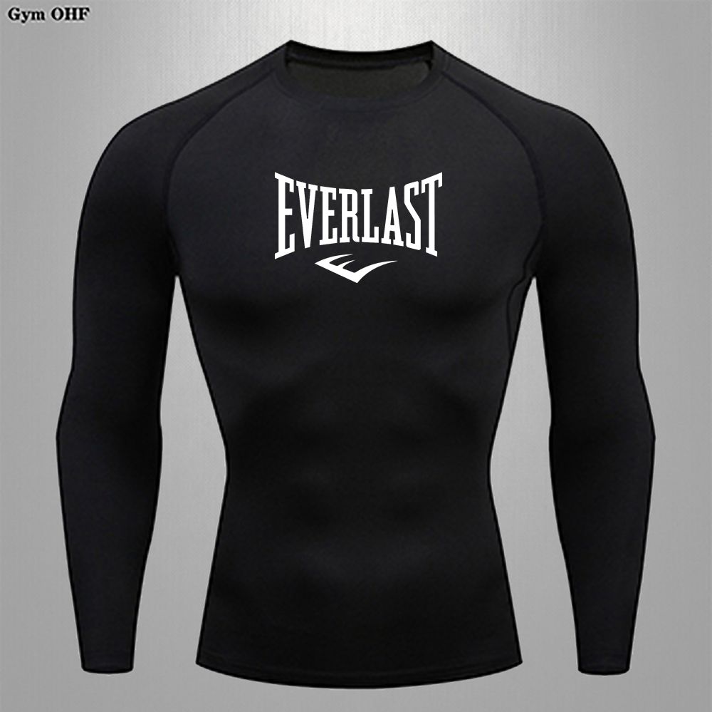 Men's Sports Tight Long-Sleeve - Outdoor Sportswear recensie en prijs