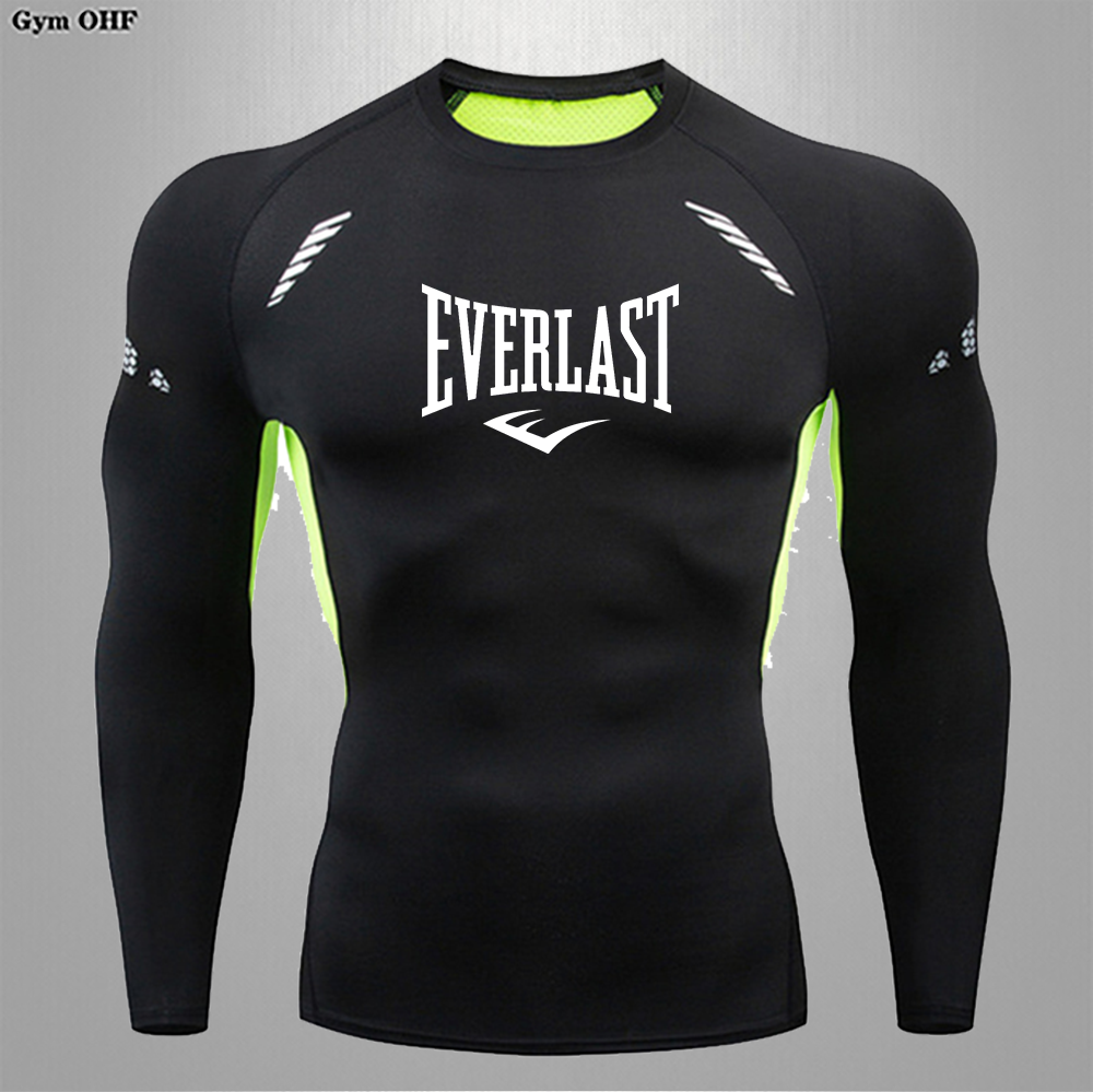 Men's Sports Tight Long-Sleeve - Outdoor Sportswear recensie en prijs