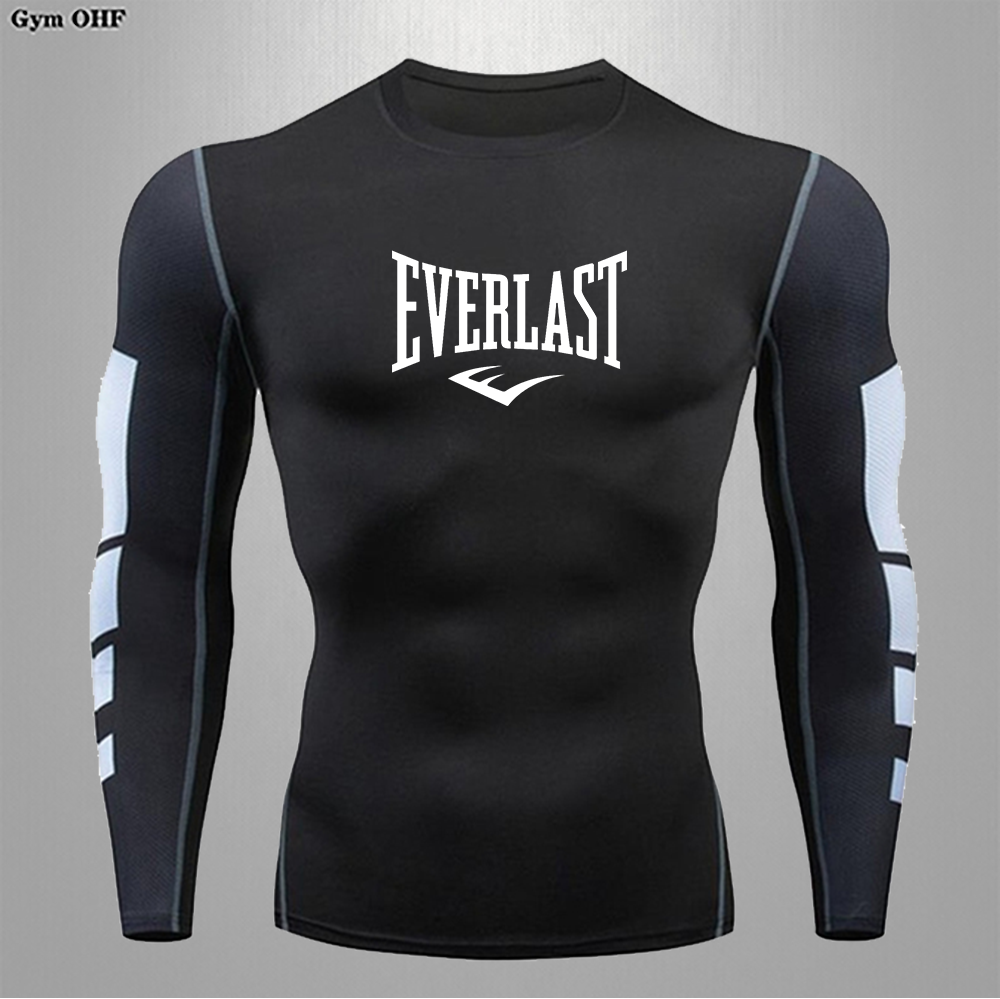 Men's Sports Tight Long-Sleeve - Outdoor Sportswear recensie en prijs