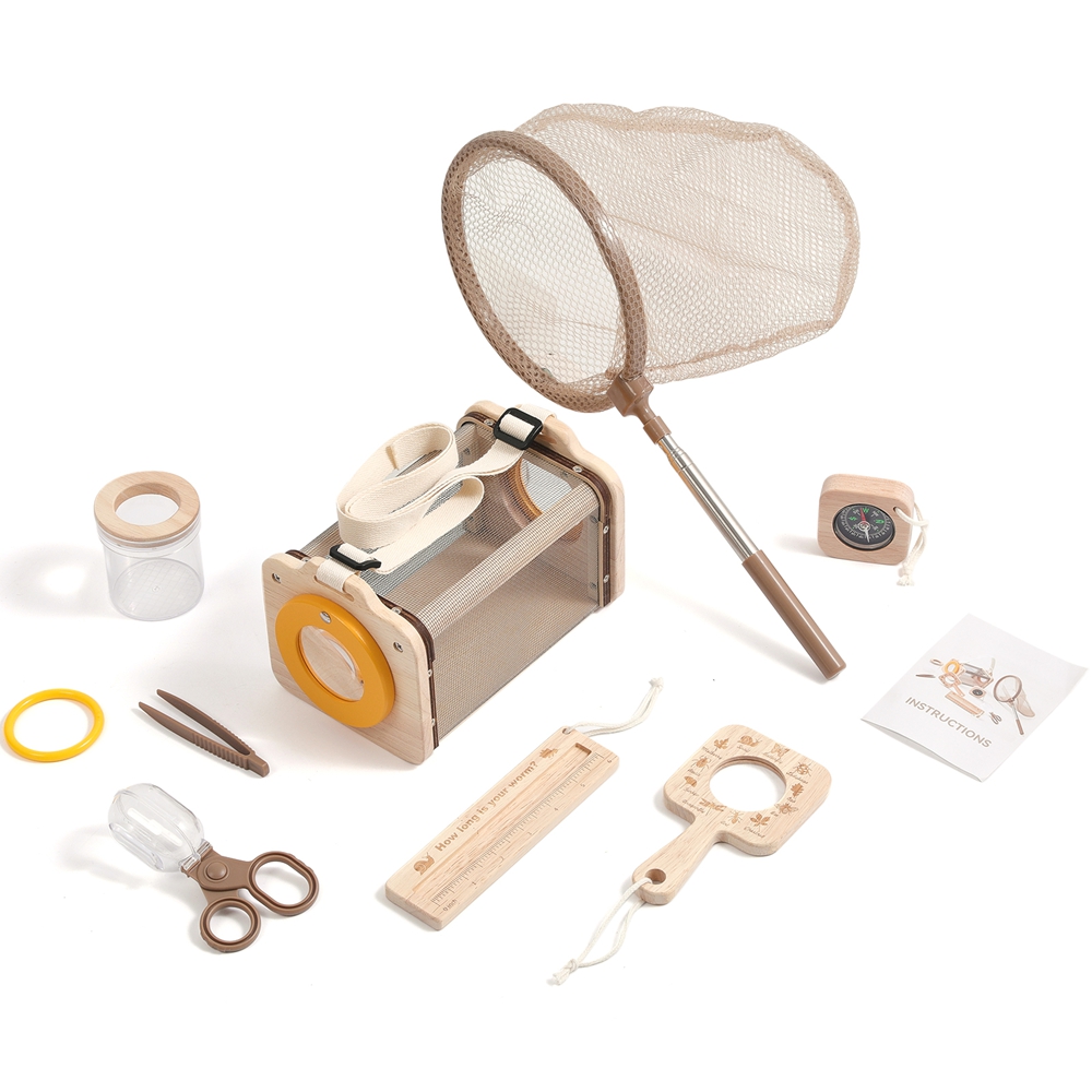 Montessori Educational Toys Ki - Outdoor Sports Adventure recensie en prijs