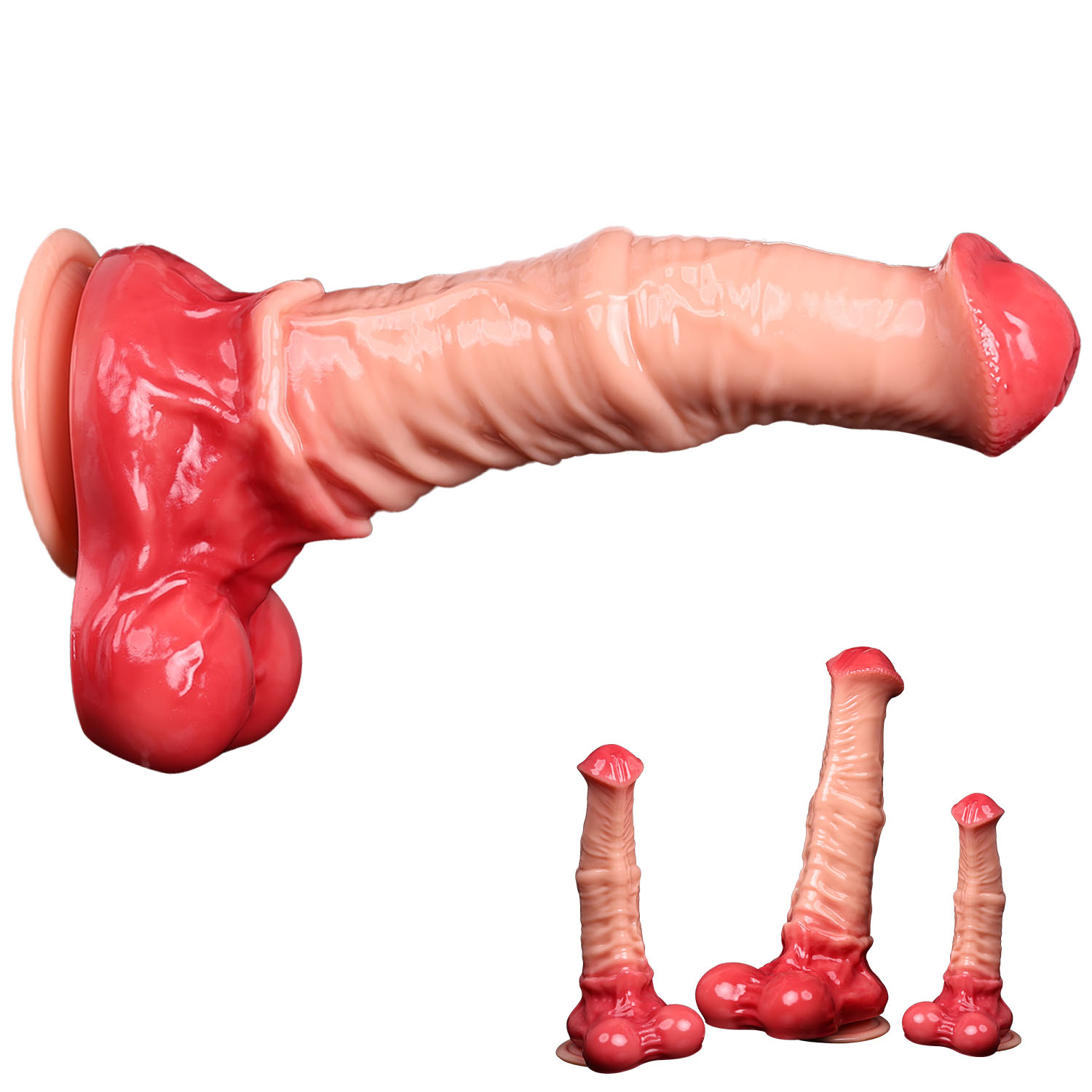 Huge Horse Dildo Anal Plug Sex - Lunge Line Horse recensie en prijs