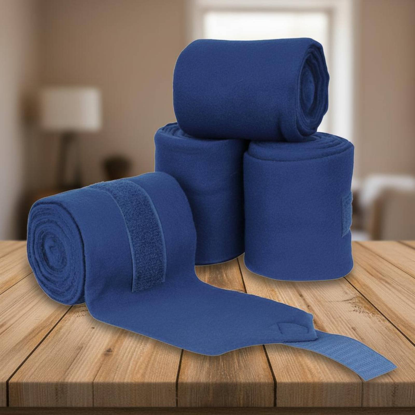 4 Pieces Polo Wraps Long Fleec - Polo Wraps Fleece recensie en prijs