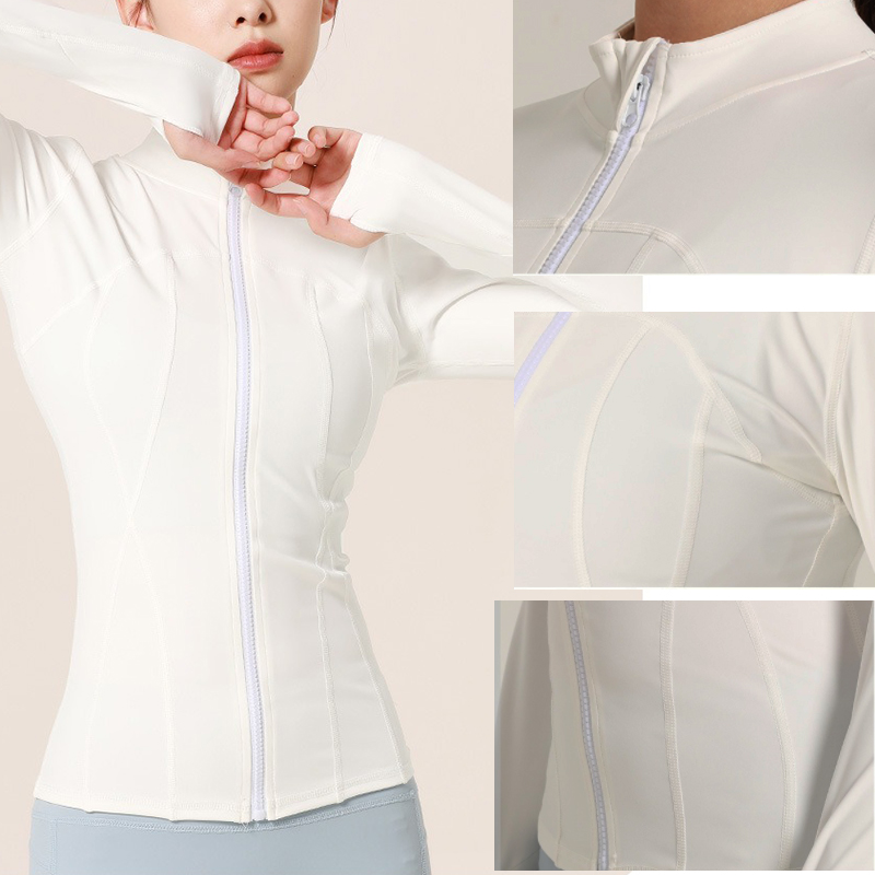 Aiithuug Full Zip Up Sports Ja - Outdoor Sport Coat recensie en prijs