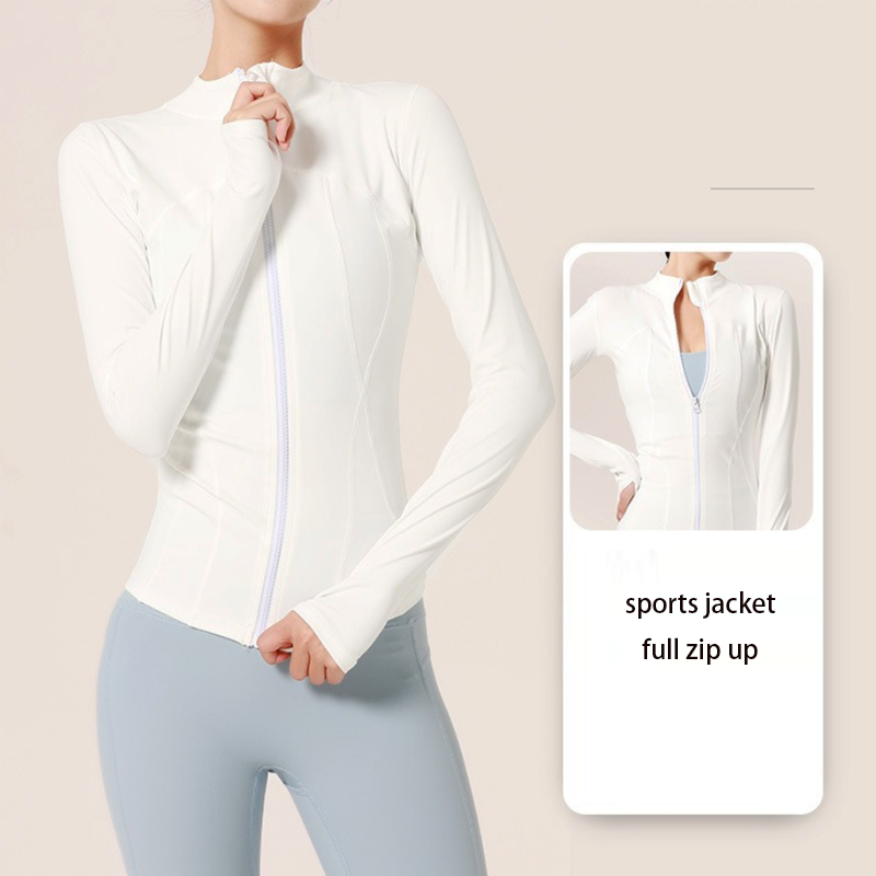 Aiithuug Full Zip Up Sports Ja - Outdoor Sport Coat recensie en prijs