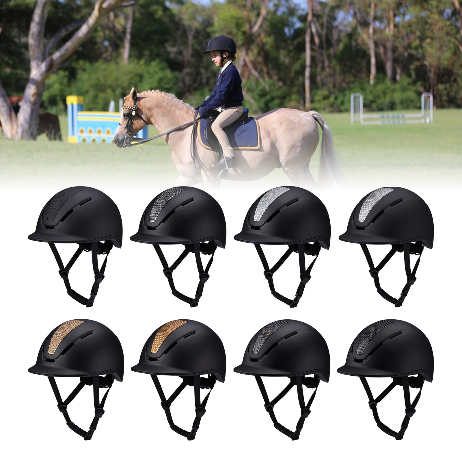 Horse Sports Helmet with Adjus - Outdoor Sports Adventure recensie en prijs