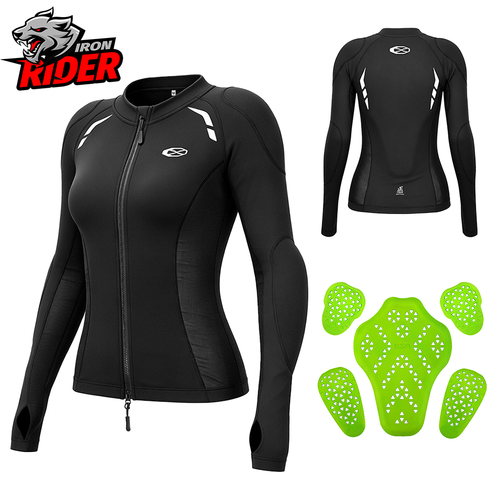 Women’s Motocross Jacket Motor - Outdoor Sport Coat recensie en prijs