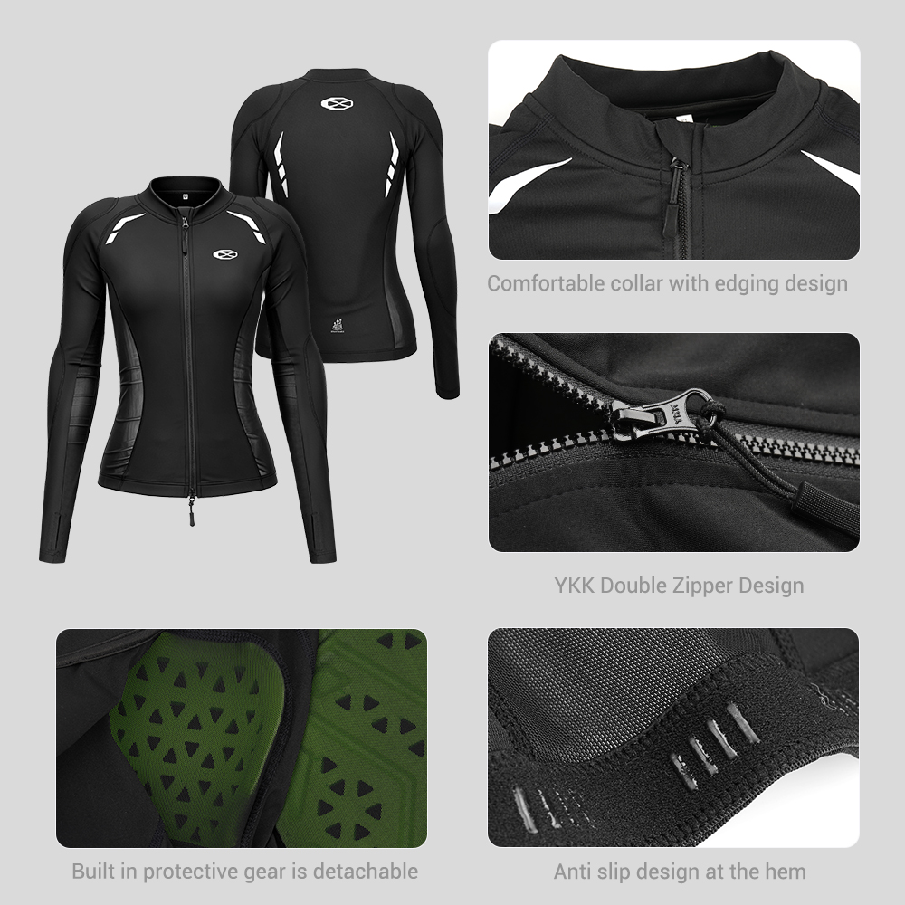 Women’s Motocross Jacket Motor - Outdoor Sport Coat recensie en prijs