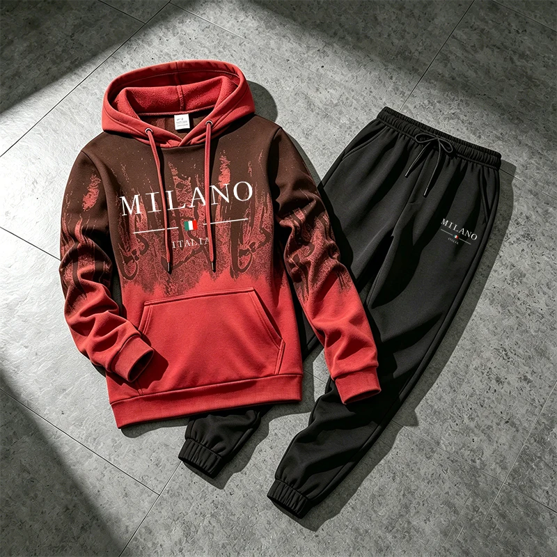 Italy Fashion Sportswear 2pcs  - Outdoor Sportswear recensie en prijs