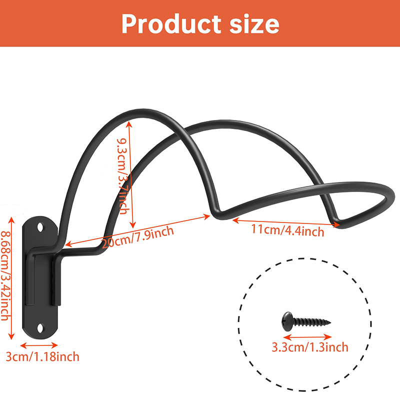 1 Pcs Wall-mounted Helmet Hold - Equestrian Helmet recensie en prijs