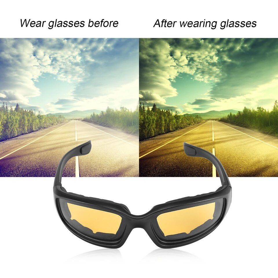 Goggles Outdoor Padded Windpro - Outdoor Sports Adventure recensie en prijs