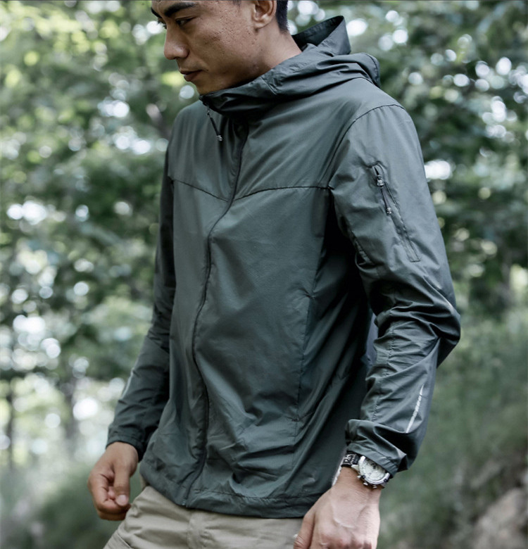 FSTAR-Men's Breathable Sun Pro - Outdoor Sport Coat recensie en prijs