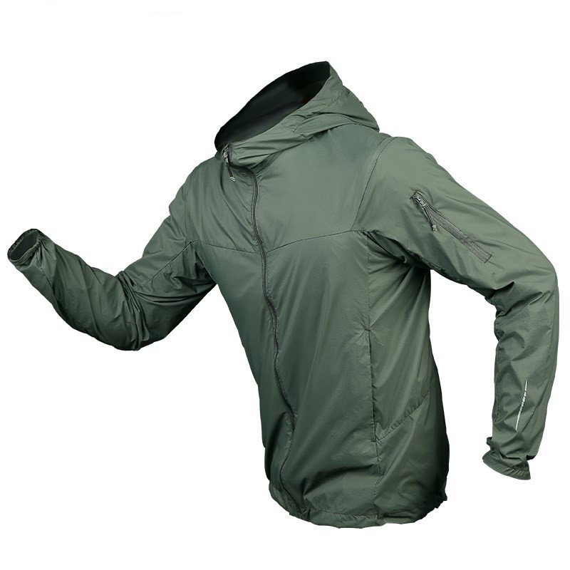 FSTAR-Men's Breathable Sun Pro - Outdoor Sport Coat recensie en prijs