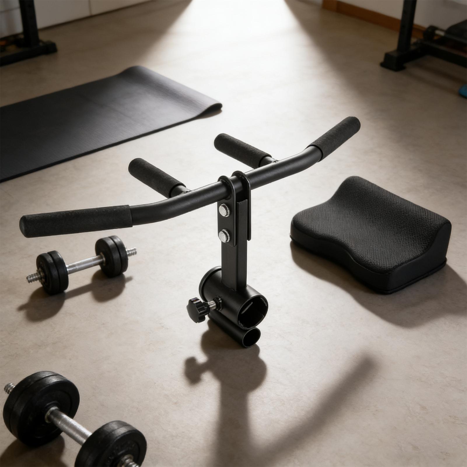 T Bar Row Attachment Bolt Lock - Outdoor Sport Bar recensie en prijs