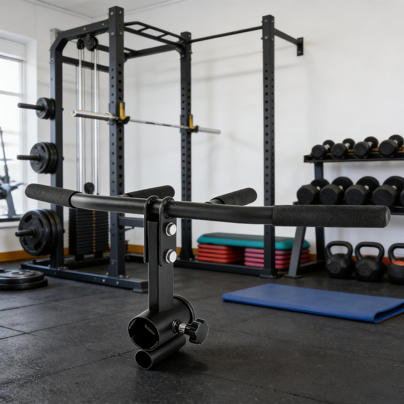 T Bar Row Attachment Bolt Lock - Outdoor Sport Bar recensie en prijs