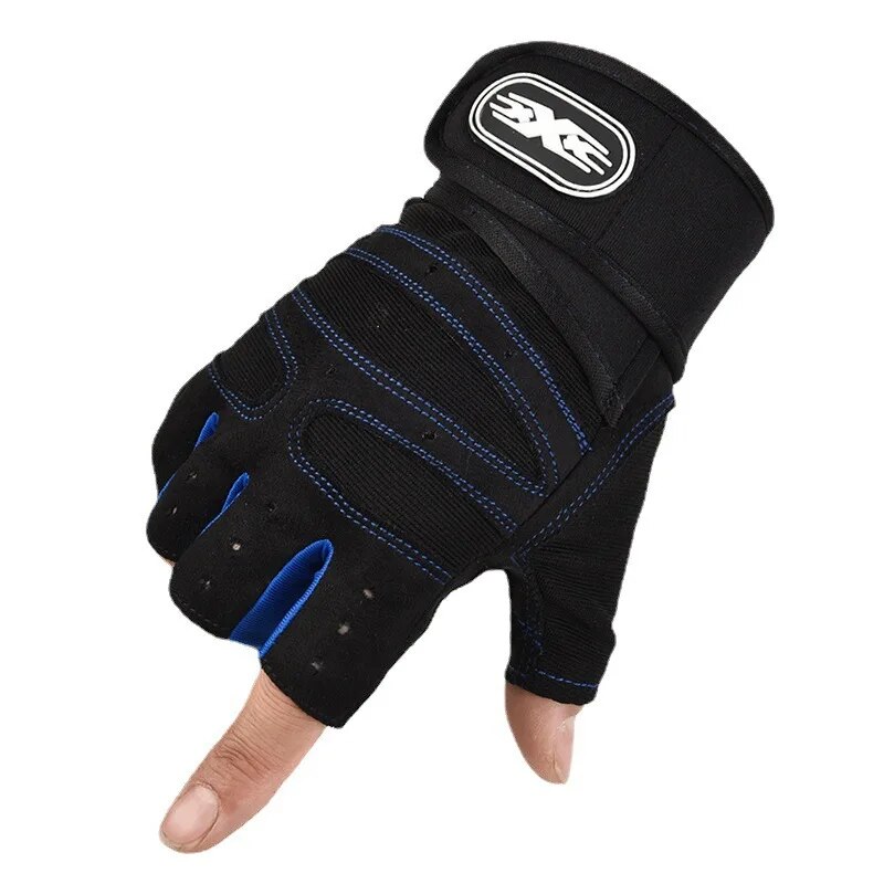 Fitness Half Finger Gloves Men - Outdoor Sport Bar recensie en prijs