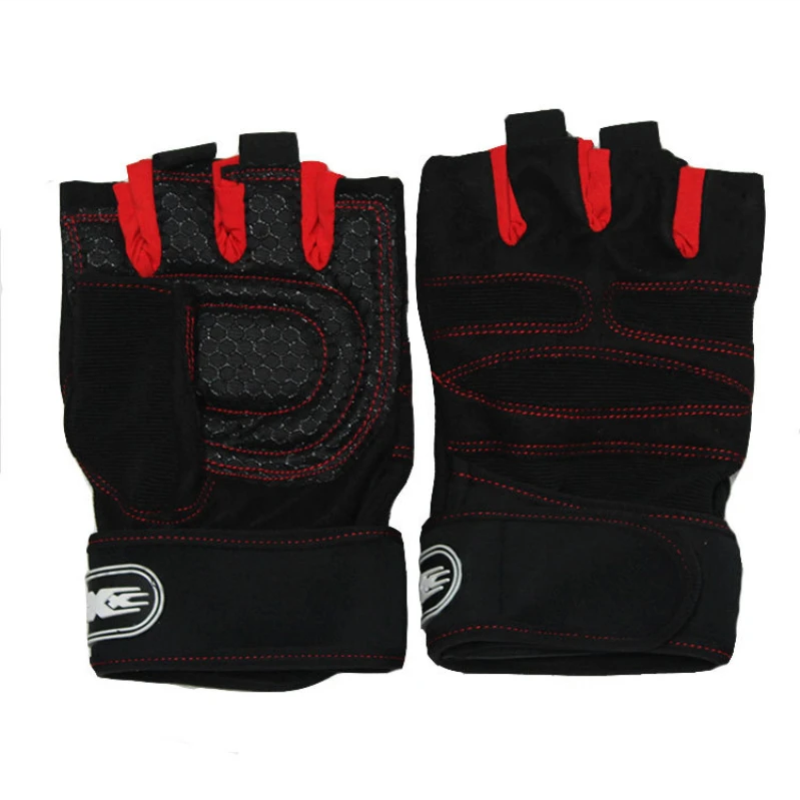 Fitness Half Finger Gloves Men - Outdoor Sport Bar recensie en prijs