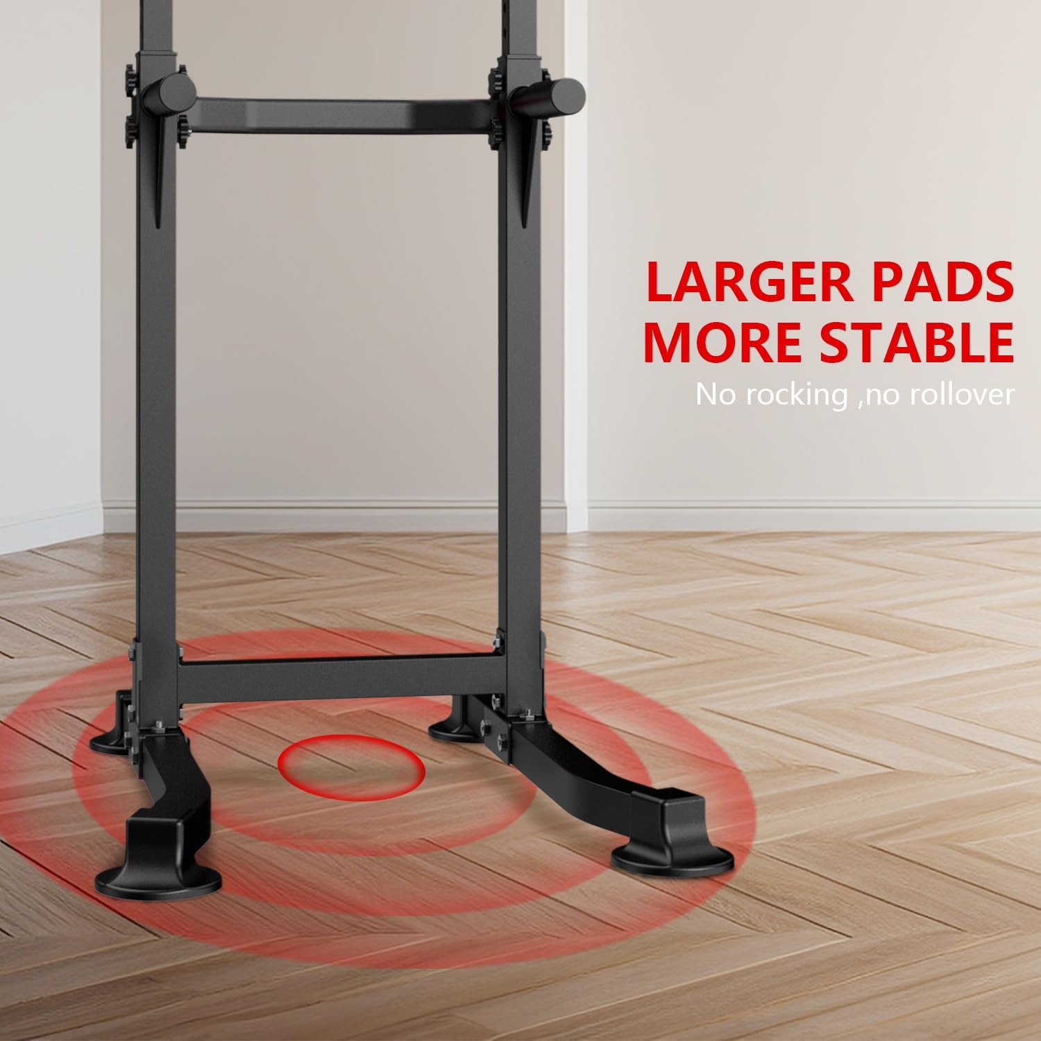 Adjustable Height Pull Up Bar  - Outdoor Sport Bar recensie en prijs