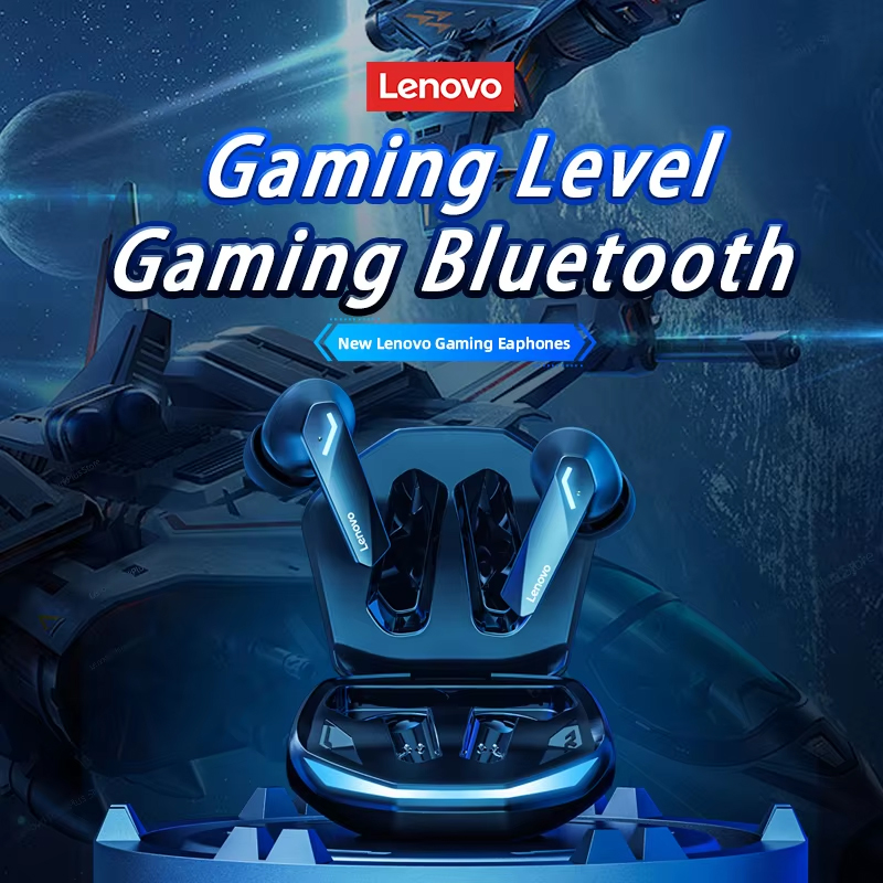 Lenovo GM2 Pro Wireless Headse - Outdoor Sport Bar recensie en prijs