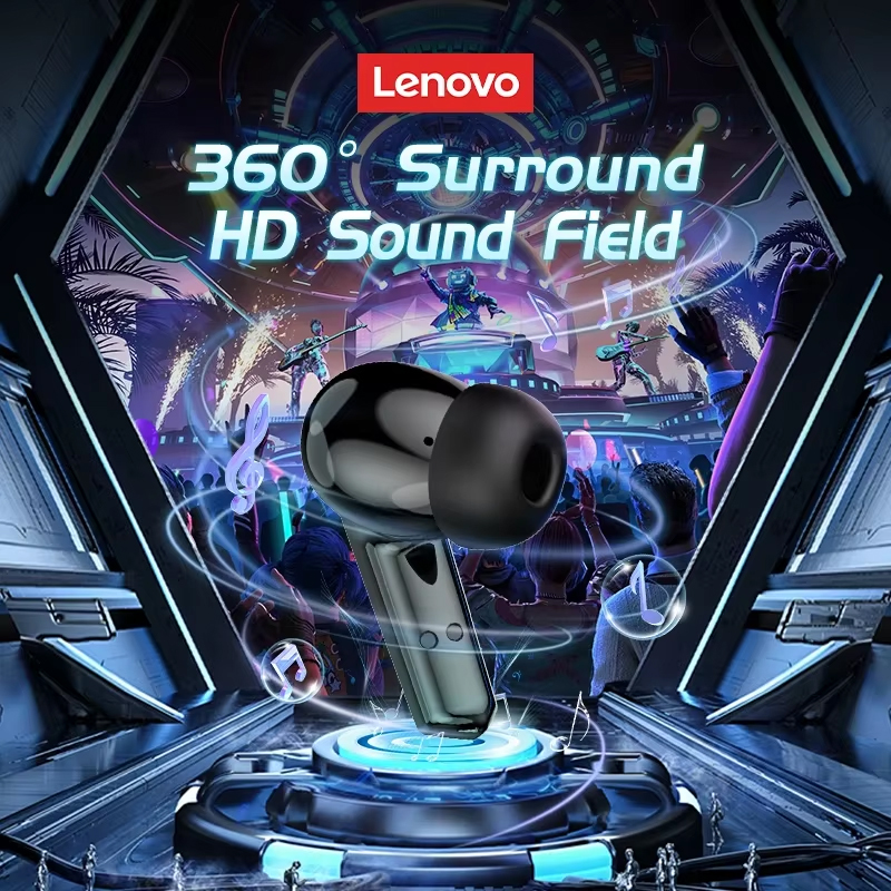Lenovo GM2 Pro Wireless Headse - Outdoor Sport Bar recensie en prijs