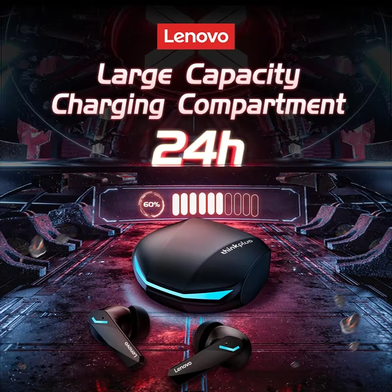 Lenovo GM2 Pro Wireless Headse - Outdoor Sport Bar recensie en prijs