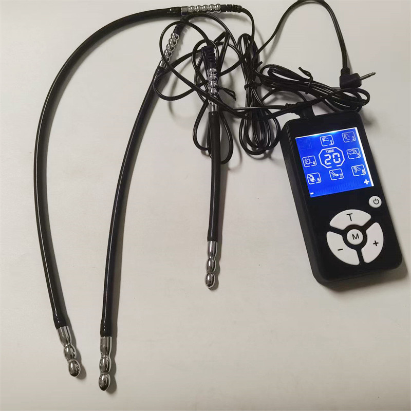 8 Modes Electric Shock Urethra - Lunge Line Horse recensie en prijs