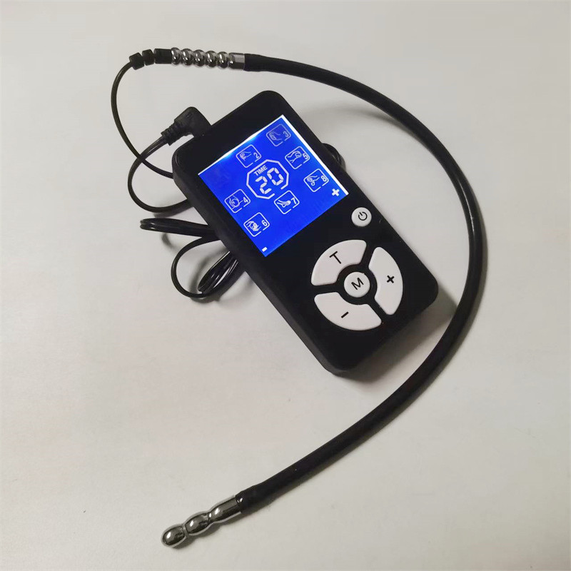8 Modes Electric Shock Urethra - Lunge Line Horse recensie en prijs