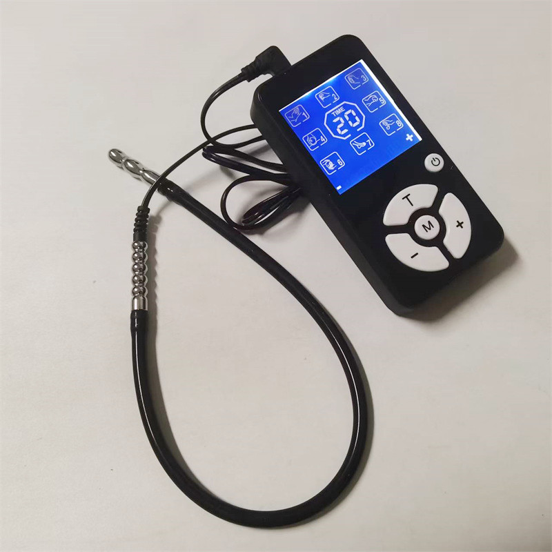8 Modes Electric Shock Urethra - Lunge Line Horse recensie en prijs