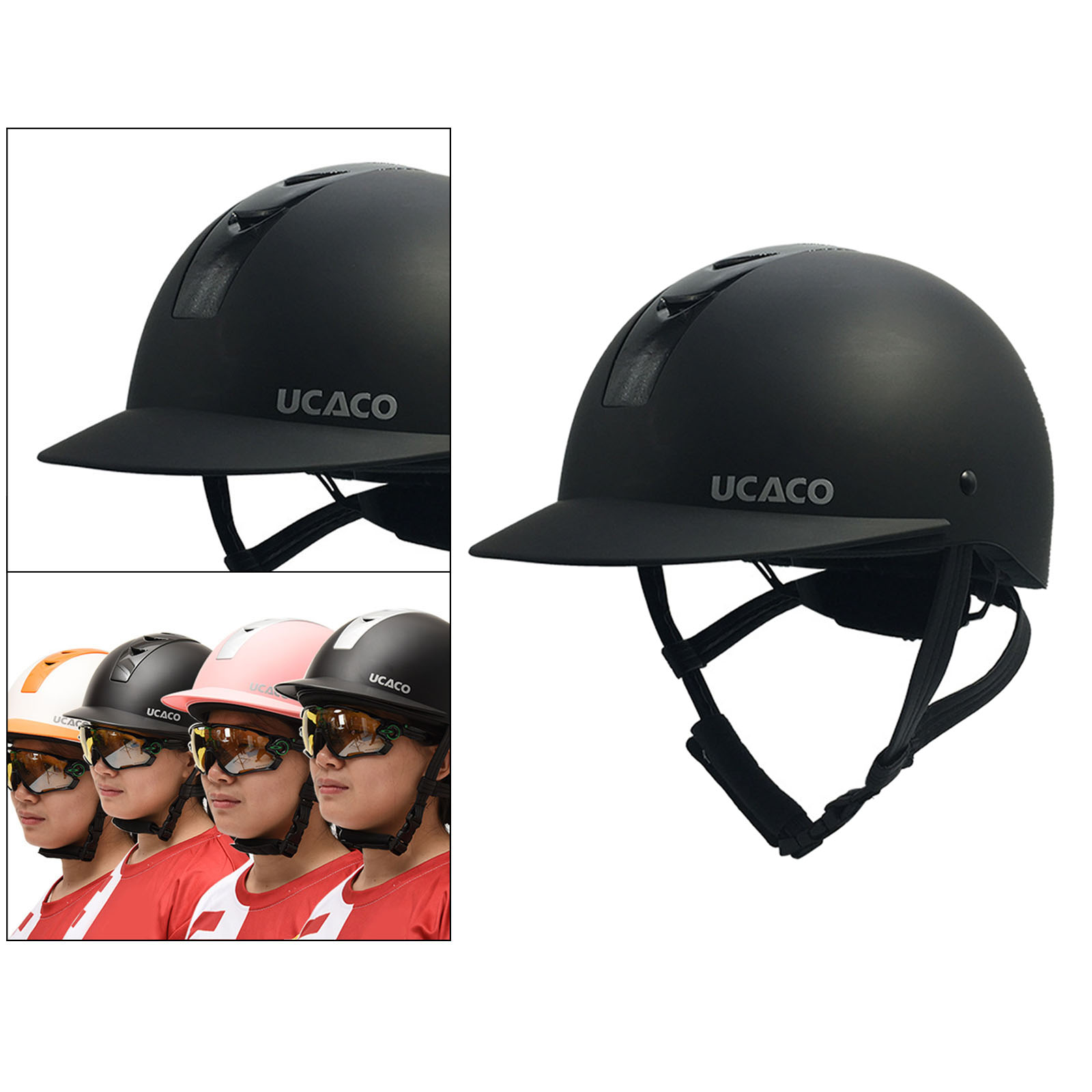 Kids Horseback Riding Equestri - Equestrian Helmet recensie en prijs
