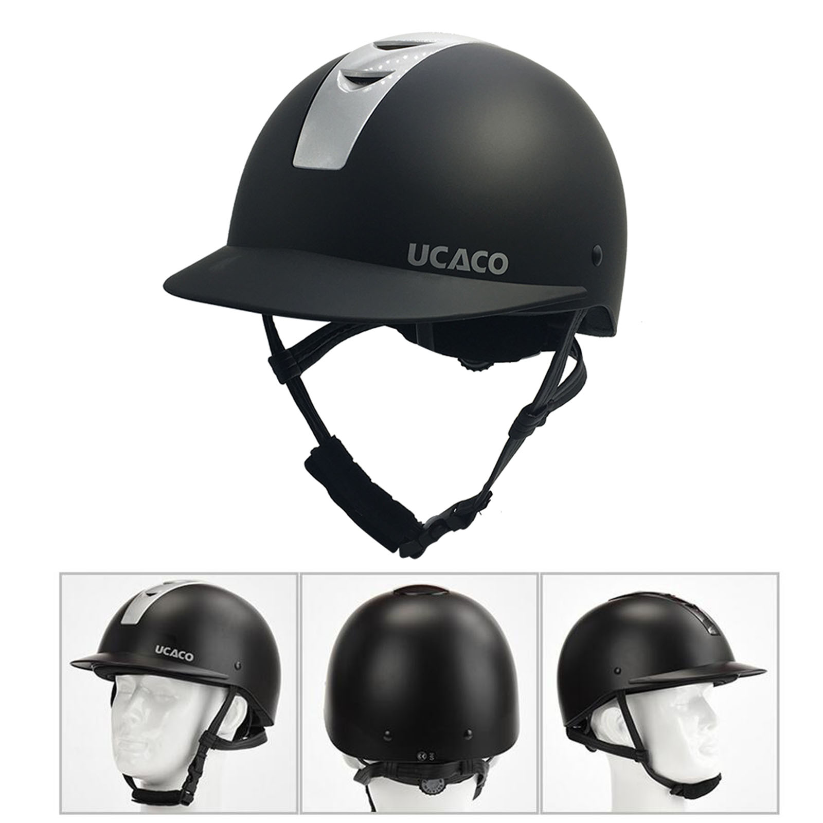 Kids Horseback Riding Equestri - Equestrian Helmet recensie en prijs