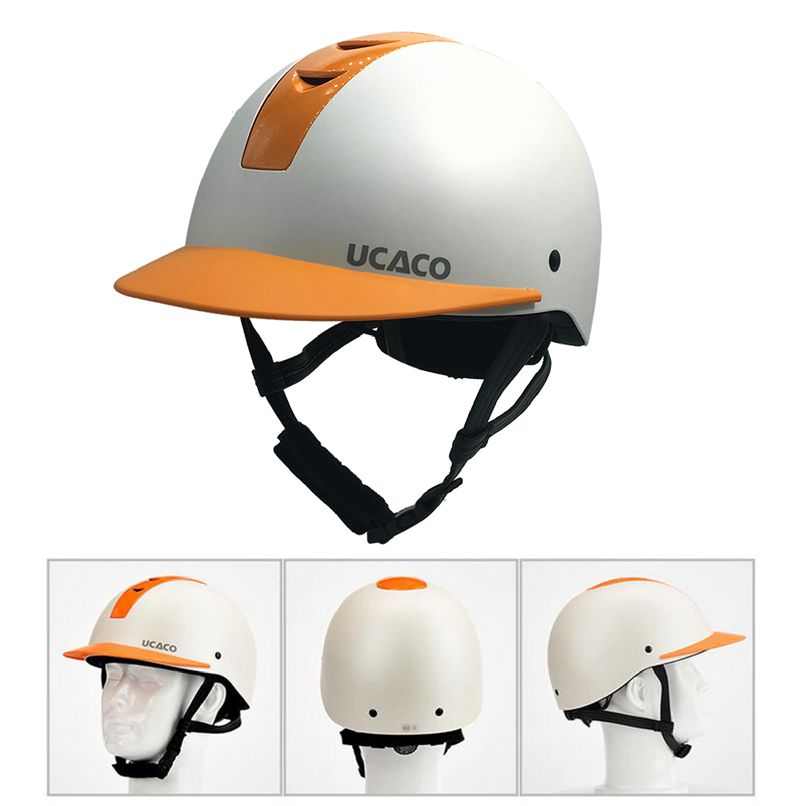 Kids Horseback Riding Equestri - Equestrian Helmet recensie en prijs