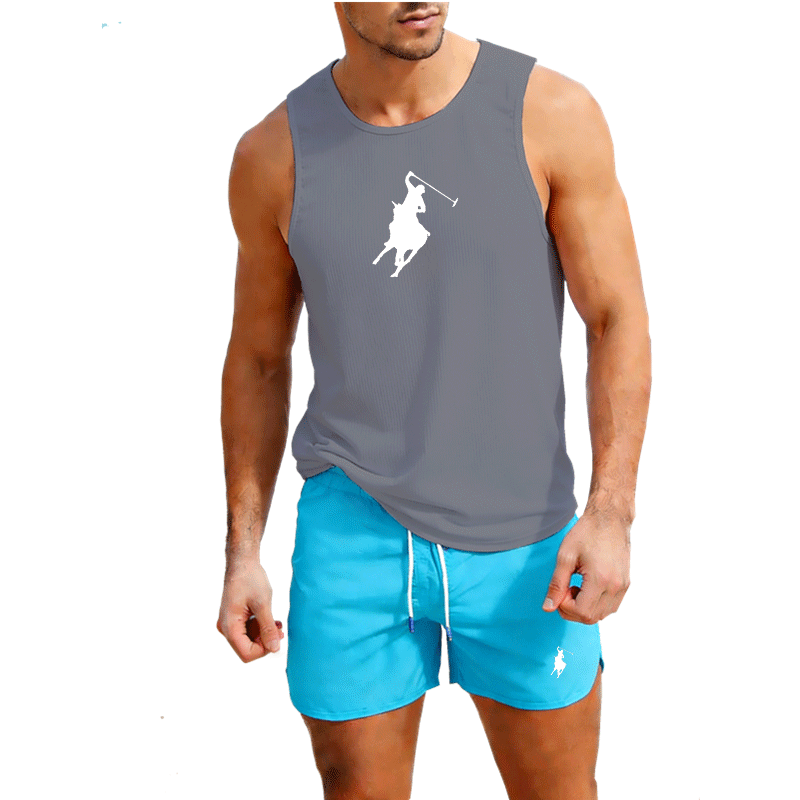 European Men Summer Vest and S - Outdoor Sportswear recensie en prijs