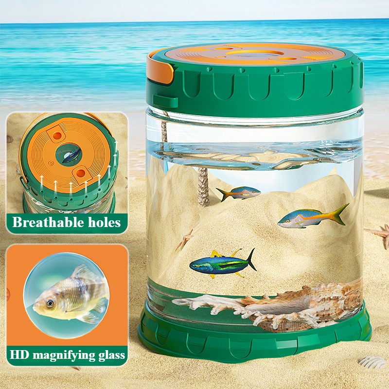 Catch The Sea Set Kids Toys Be - Outdoor Sports Adventure recensie en prijs