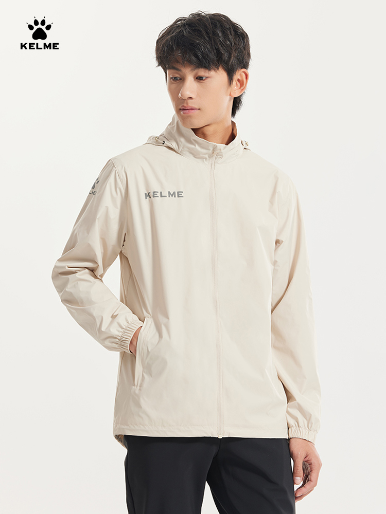 KELME Sports Windbreaker Men's - Outdoor Sport Coat recensie en prijs