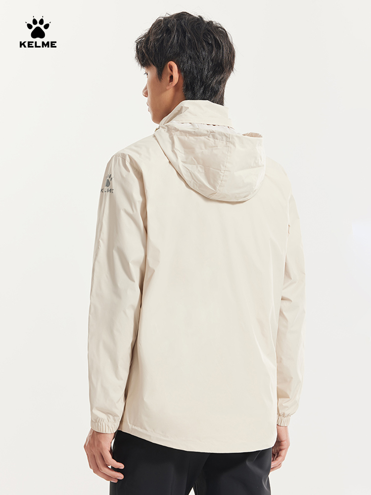 KELME Sports Windbreaker Men's - Outdoor Sport Coat recensie en prijs