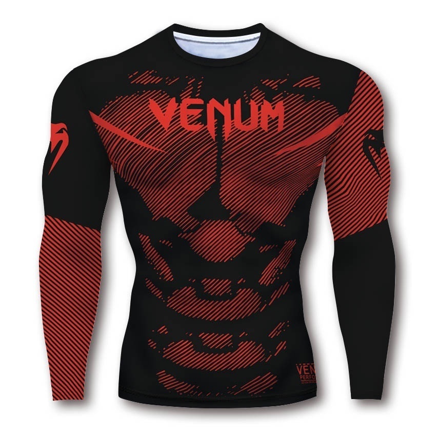 Men's Tight Long-Sleeve Sports - Outdoor Sportswear recensie en prijs