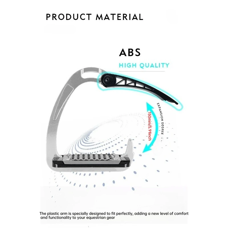 Safety Shock-absorbing Aluminu - Lunge Line Horse recensie en prijs