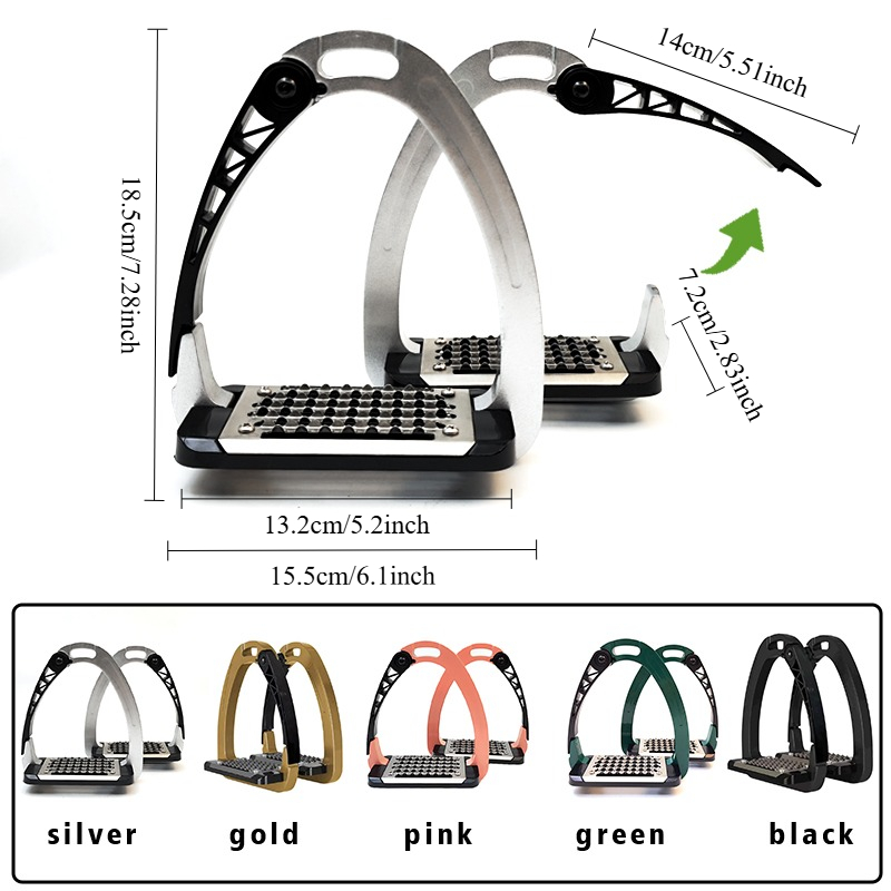 Safety Shock-absorbing Aluminu - Lunge Line Horse recensie en prijs