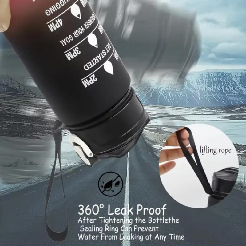 750ml Sports Water Bottle with - Outdoor Sports Adventure recensie en prijs