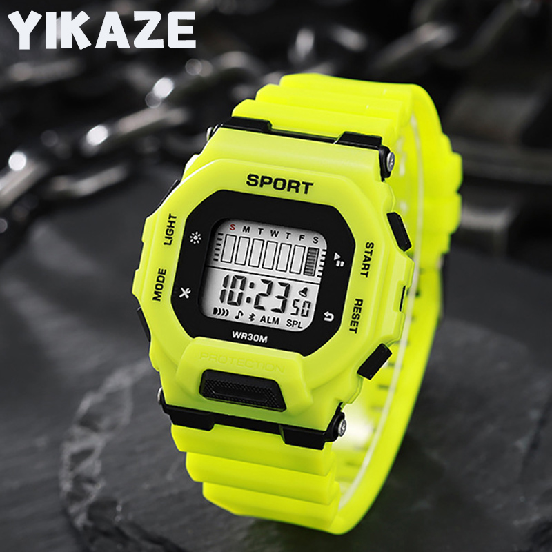 YIKAZE Men's Sports Watch Wate - Outdoor Sports Adventure recensie en prijs