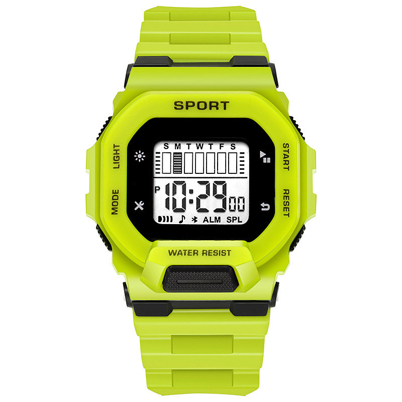 YIKAZE Men's Sports Watch Wate - Outdoor Sports Adventure recensie en prijs