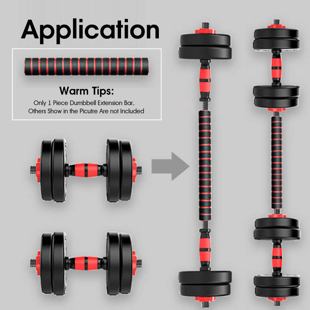 40cm Dumbbell Connecting Rod G - Outdoor Sport Bar recensie en prijs